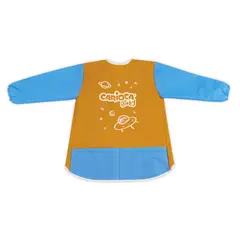 CARIOCA - Delantal Baby Impermeable 2 a 4 Años