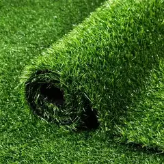 NEBLISUR - Pasto Sintetico 20mm Rollo 2x10 Metros Realista Con Memoria