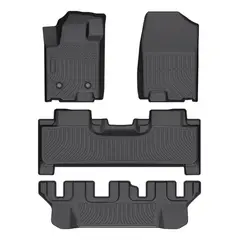 NEBLISUR - Cubre Pisos Calce Perfecto Compatible con Changan X7 Plus 2020-2024 - 4 Piezas Nuevo