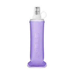 WRELS - Botella Soft Flask Plegable TPU 500ml, Ideal para Running, Maratón y Senderismo