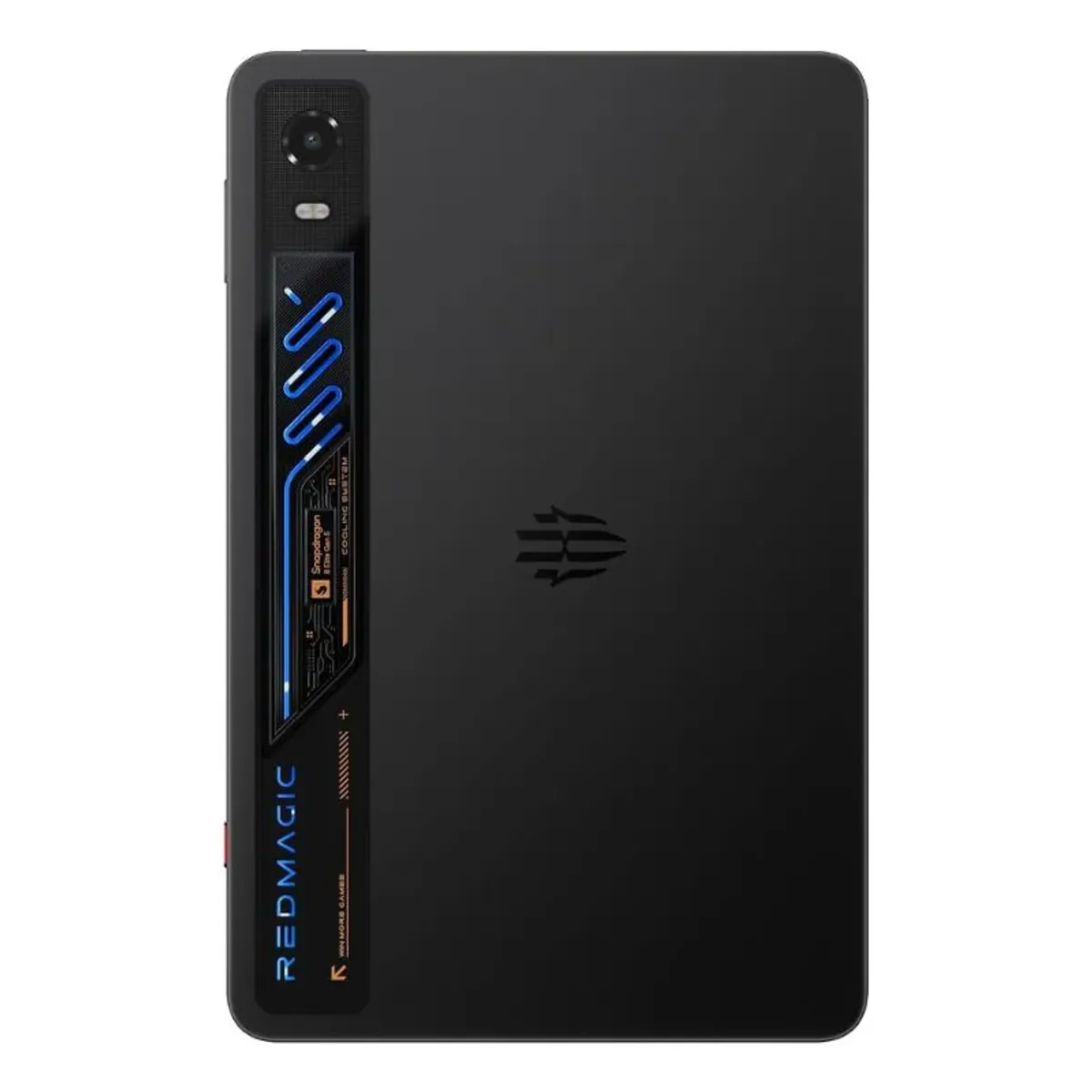 NUBIA - Nubia Redmagic Astra 2 Gaming Tablet 256GB 12GB RAM  Eclipse (Negro)