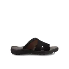 WEINBRENNER - Sandalia Hombre Chot Slide Negro