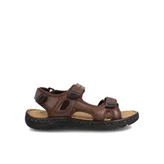 WEINBRENNER - Sandalia Hombre Chot Gigo Café
