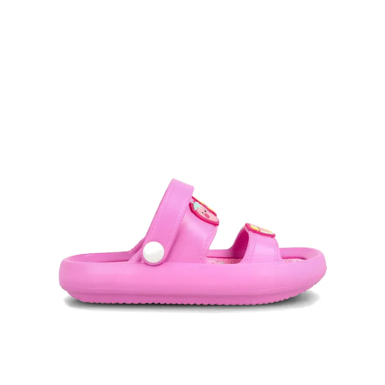 Sandalia Niña Bubblegummers Honolulu Rosado