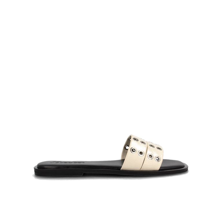 Sandalia Mujer Taylor Blanco