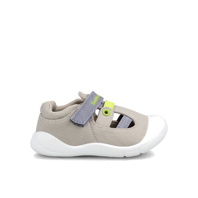 Sandalia Niño Bubblegummers Clove Gris