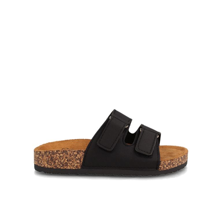 Sandalia Niño Bubblegummers Frazer Negro