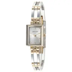 ANNE KLEIN - Reloj análogo Classic para mujer 20 mm multicolor con pulsera de aleación modelo 10-4899SVTT