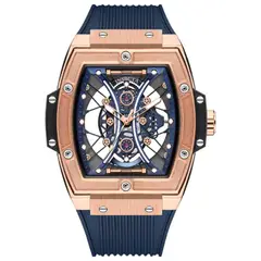 INVICTA - Reloj análogo S1 Rally para hombre 50 mm azul con pulsera de silicona modelo IN-69846