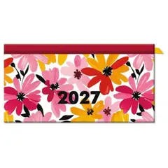 TOP10BOOKS - Agenda Pocket 2027: Rosa