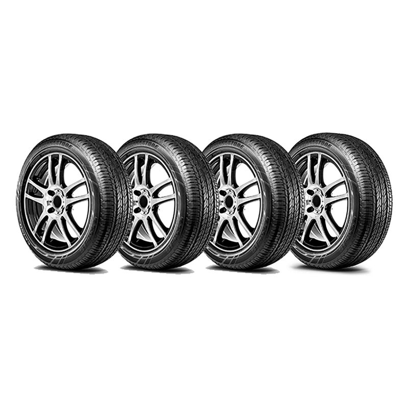 BRIDGESTONE - Set 4 195/65 R15 Bridgestone Ecopia Ep150 91H
