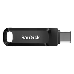 SANDISK - Pendrive Dual Drive 256GB USB-C