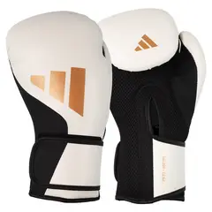 ADIDAS - Guantes De Boxeo Speed Tilt 200 Off White