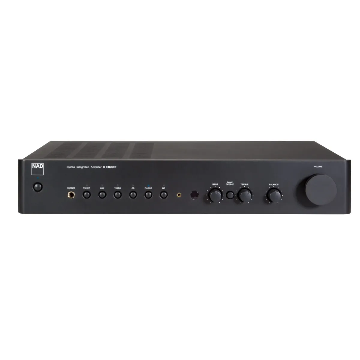 NAD - NAD C316BEE V2 Amplificador Integrado Estéreo