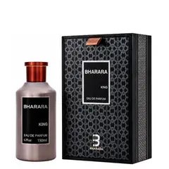GENERICO - Perfume King Bharara EDP Hombre 150 ml