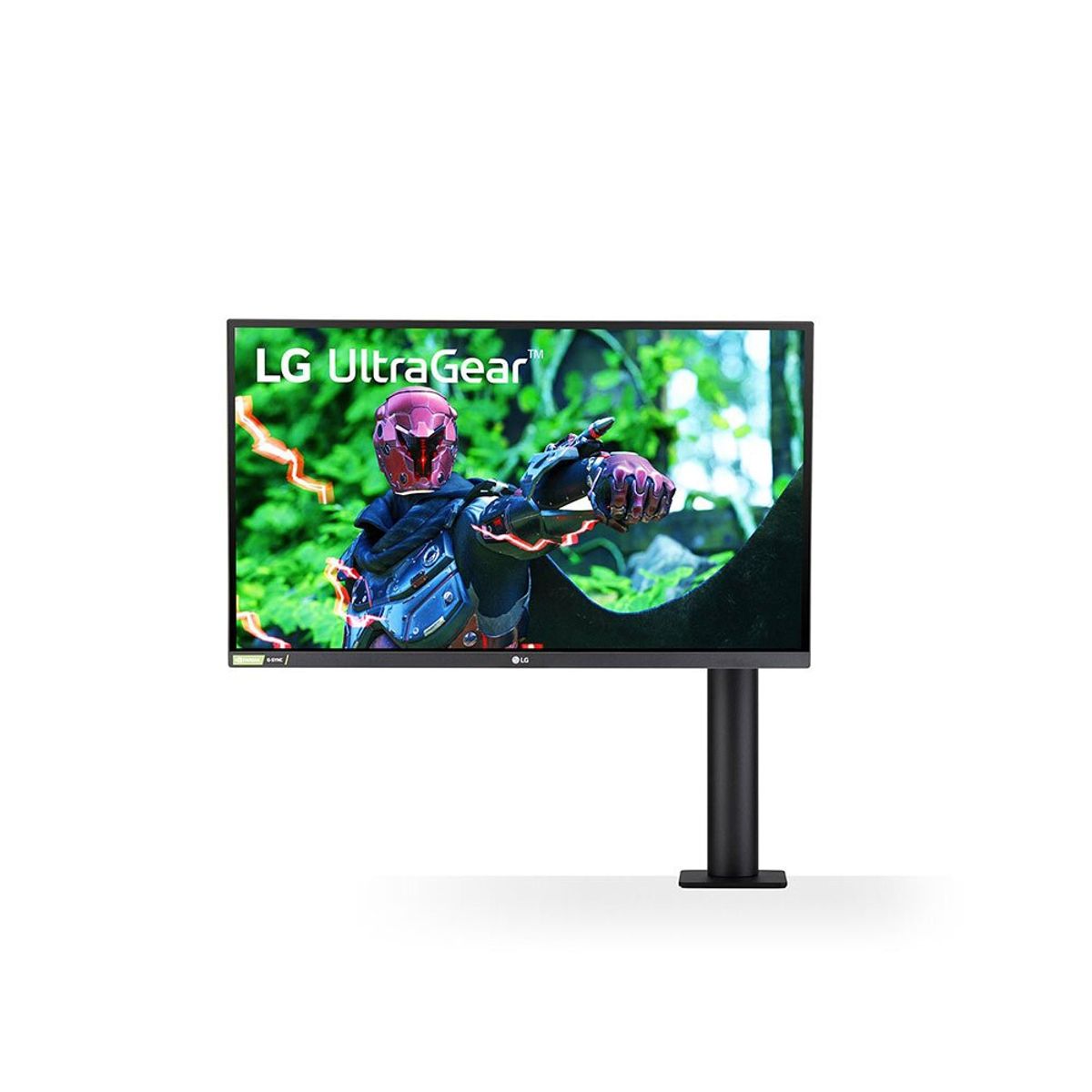 LG - Monitor Gamer Lg 27 Ultragear 27Gn880-B Qhd Ergo