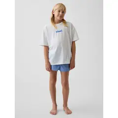 GAP - Pijama Niña Azul