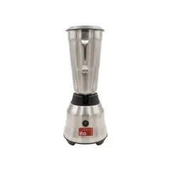 ITAB - Licuadora Industrial 2 Lts Vaso Acero Inoxidable Skymsen