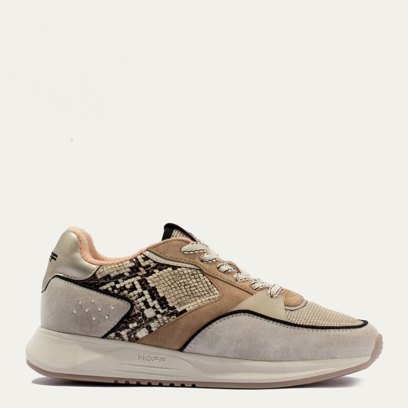 HOFF - Ipanema Zapatilla Urbana Mujer Animal Print Hoff