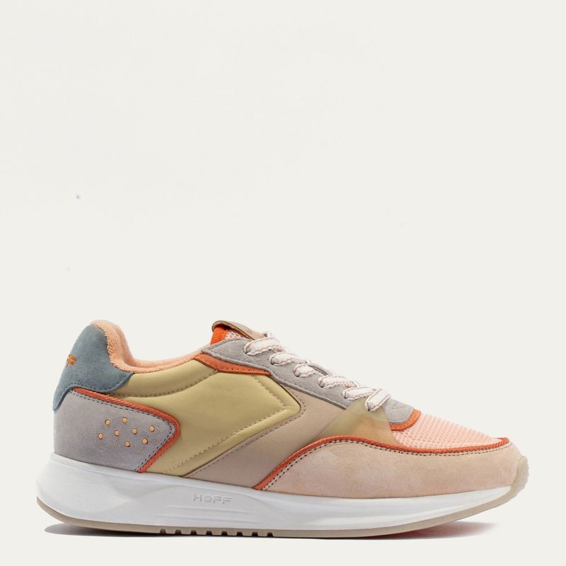 HOFF - Hoff Old Havana Zapatilla Urbana Mujer Beige
