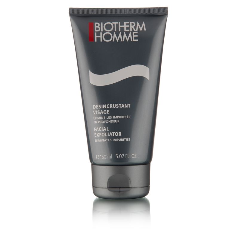BIOTHERM - Exfoliante Facial Hombre 150 Ml