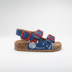 DISNEY - Sandalias Niña Minnie Blue Azul