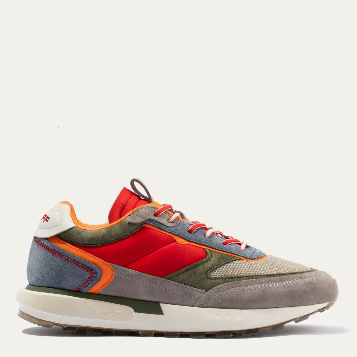 HOFF - Redwood Zapatilla Urbana Hombre Multicolor Hoff