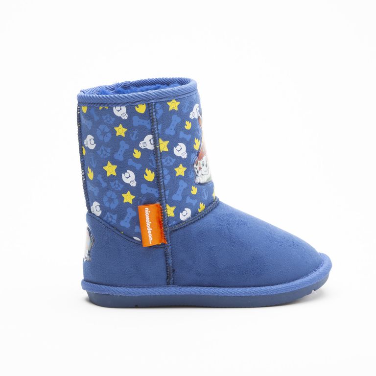Bota Chiporro Niño Personajes Azul