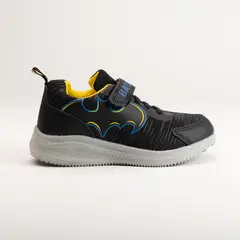 DC COMICS - Zapatillas Niño Batman Sport Negro