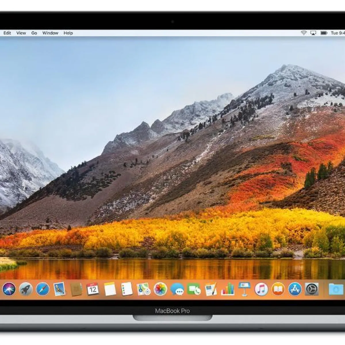 APPLE - Macbook i7 16GB  256GB 15 MAC OS Macbook Pro- Rayas en pantalla Reacondicionado