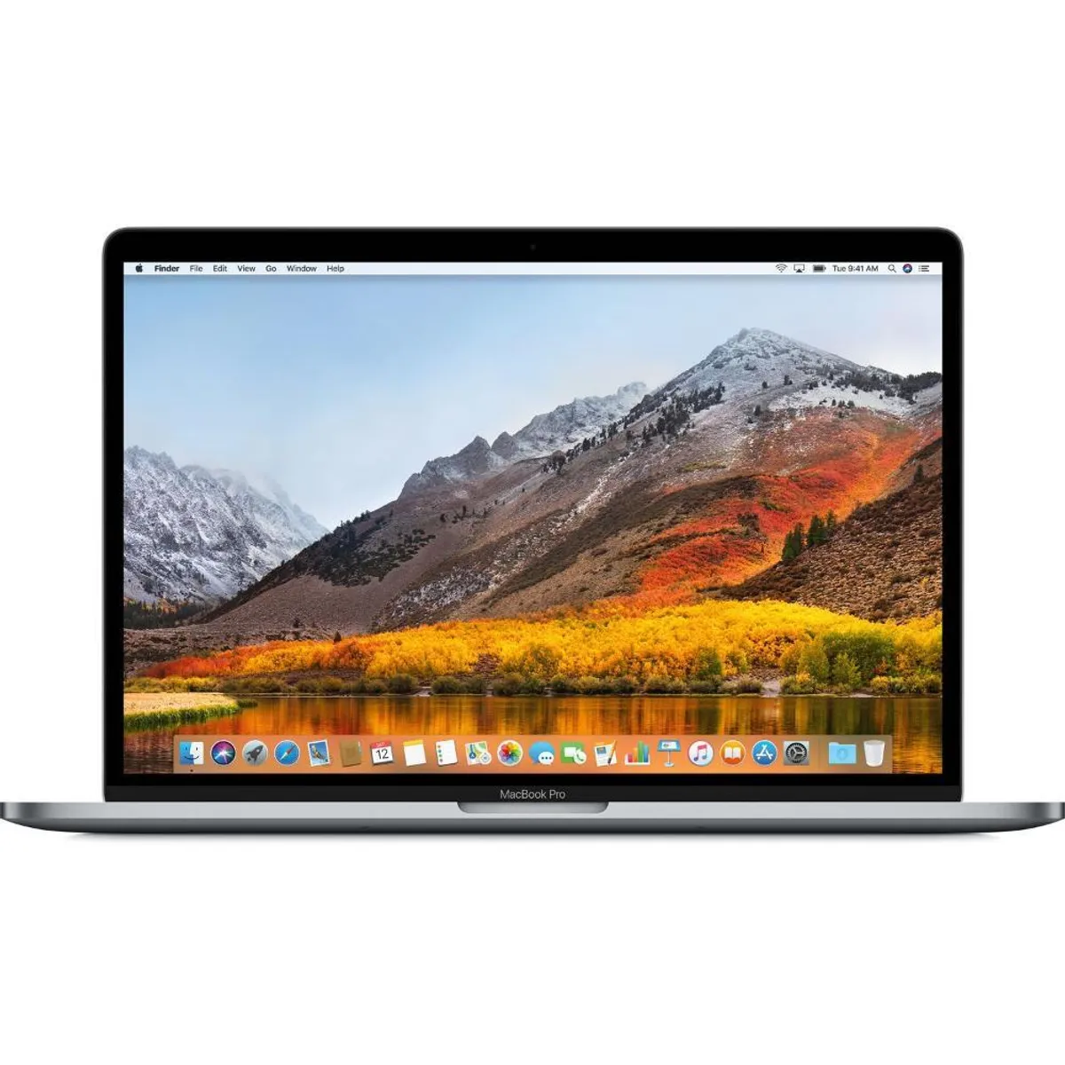 APPLE - Macbook i7 16GB  256GB 15 MAC OS Macbook Pro- Rayas en pantalla Reacondicionado