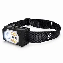 KANO - Linterna Frontal Led Inuvik 300 Lumenes Recargable
