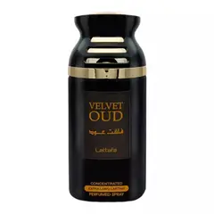 LATTAFA - VELVET OUD DESODORANTE 250ML