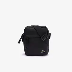 LACOSTE - Bolso Unisex Para Llevar Al Hombro Neocroc Negro