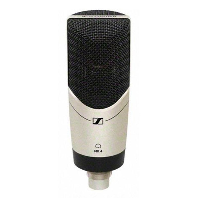 SENNHEISER - Microfono Condensador Sennheiser Mk4