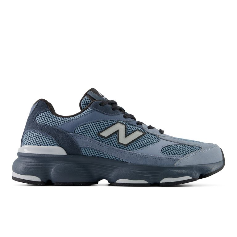 Zapatillas Urbanas Hombre 603 Azules