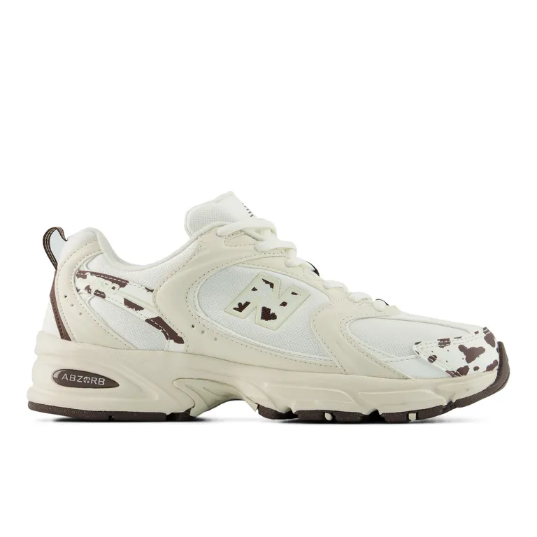 Zapatillas Urbanas Unisex 530 Blanca