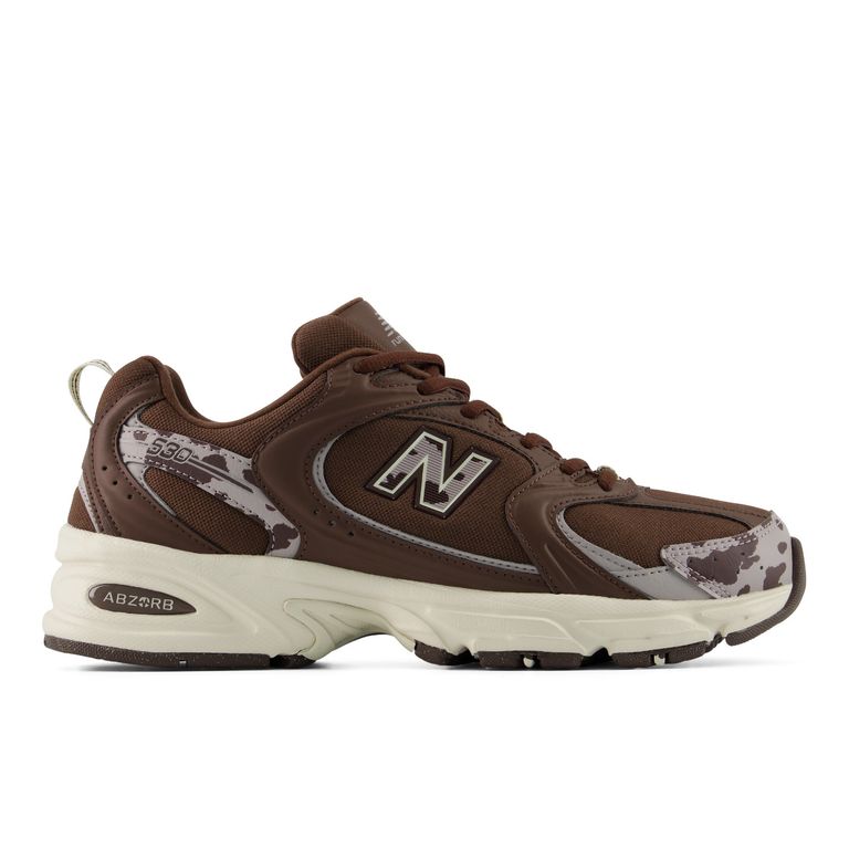 Zapatillas Urbanas Unisex 530 Café
