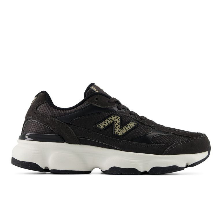Zapatillas Urbanas Mujer 603 Negra Print