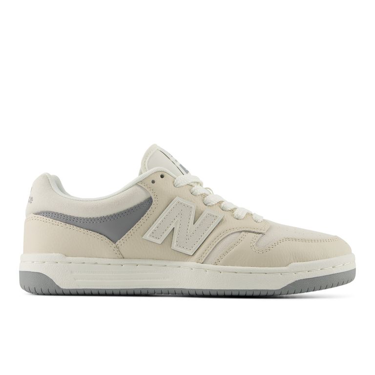 Zapatillas Urbanas Unisex 480 Beige/Crema