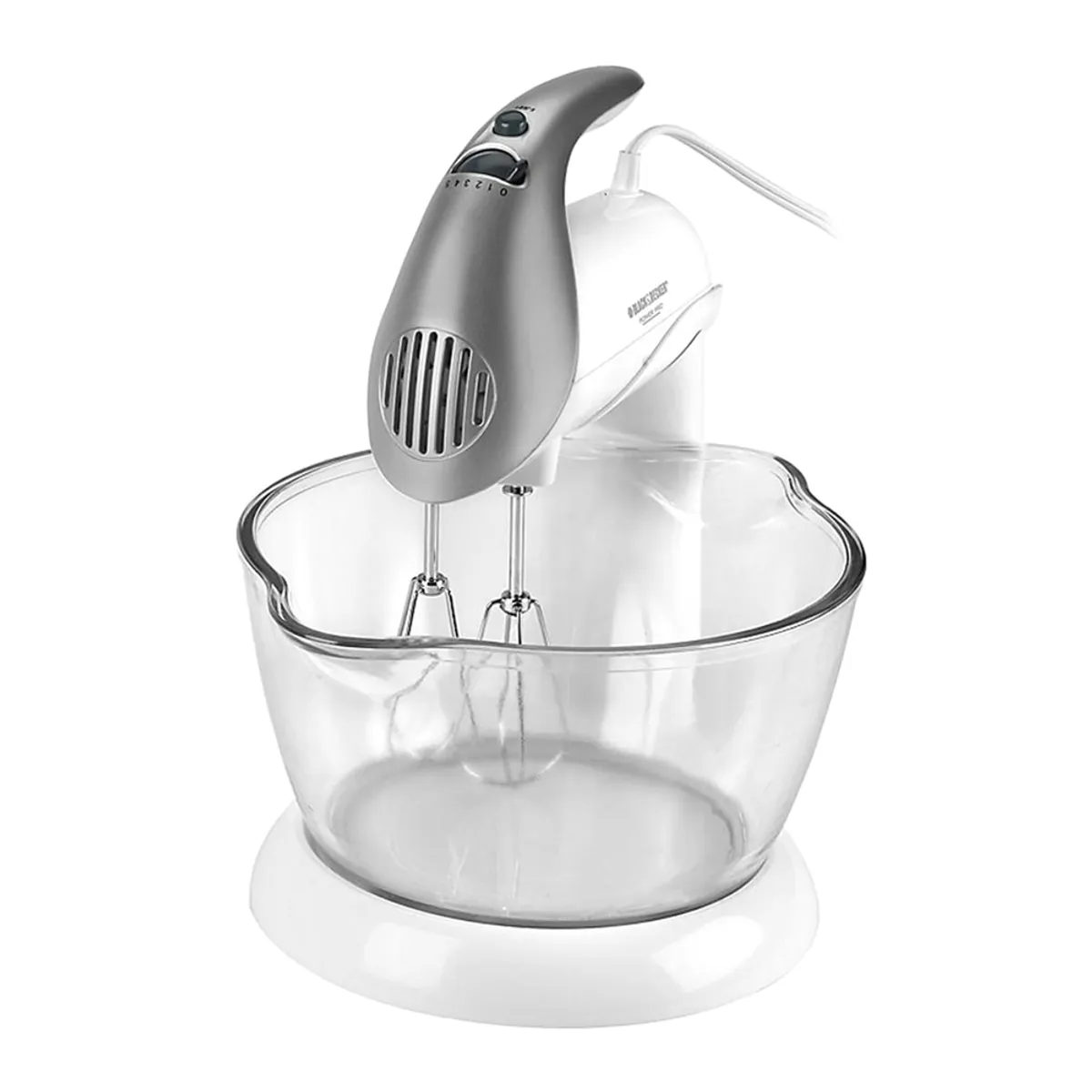 BLACK+DECKER - Batidora pedestal Black & Decker multiuso MX900