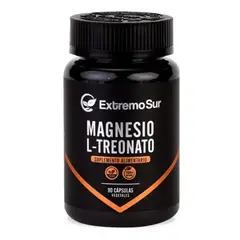 EXTREMO SUR - Suplemento Magnesio L-Treonato Cápsula
