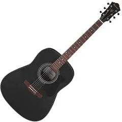 IBANEZ - Pack Guitarra Clásica Con Funda y Accesorios V54NJP WK - Weathered Black