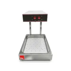 ITAB - Mantenedor De Papas Fritas Ita Sobremesa Acero