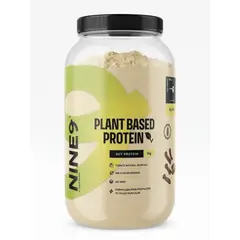 GENERICO - Proteína Vegana Vainilla Nine9 Plant Based 1kg Vanilla NaturalllKkkkk