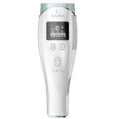 GAMA - Depiladora IPL GA.MA Hera Luz Pulsada Profesional 999.999 Flashes Depilación