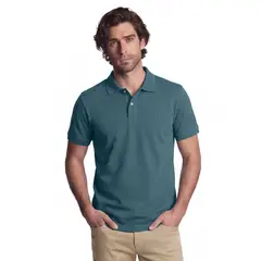 POTROS - POLERA MANGA CORTA PIQUE CAPRI