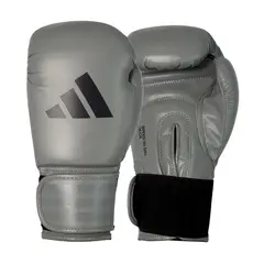 ADIDAS - Guantes de Boxeo Speed 50 Gris 14oz