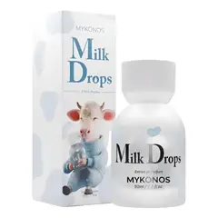 GENERICO - Mykonos Milk Drops Extrait De Parfum 50 Ml Unisex