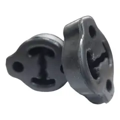 NISSAN - SOPORTE GOMA ESCAPE PARA V-16 2 UNIDADES